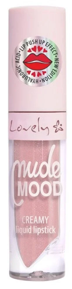 Rouge à Lèvres Liquide Nude Mood New Edition