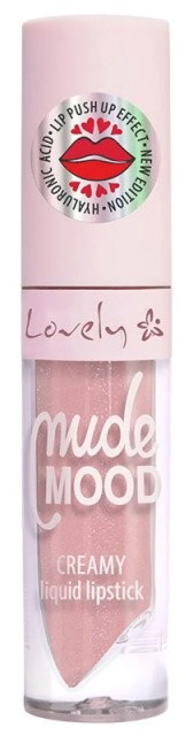Rouge à Lèvres Liquide Nude Mood New Edition