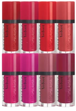 Rouge à Lèvres Rouge Edition Velvet