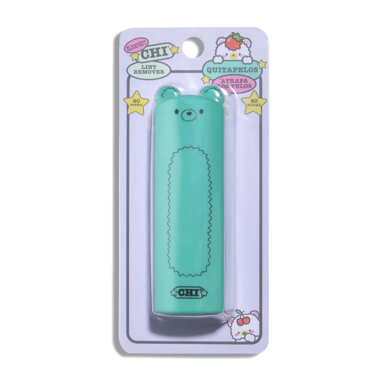 Rouleau Anti-Peluches
