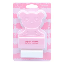 Rouleau Anti-Peluches Ourson