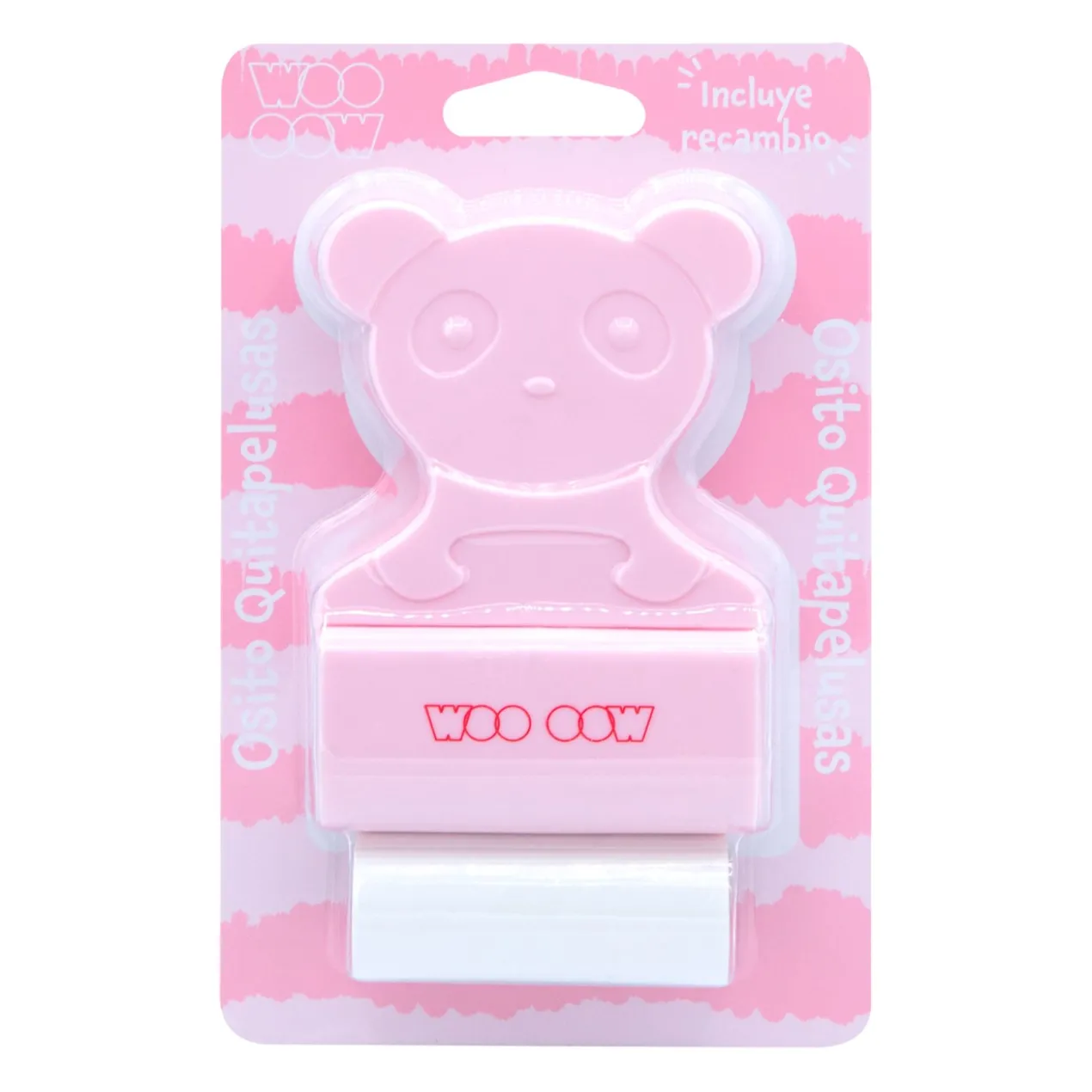 Rouleau Anti-Peluches Ourson