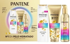 Routine Hydratation Non-Stop Nº1 pour cheveux secs