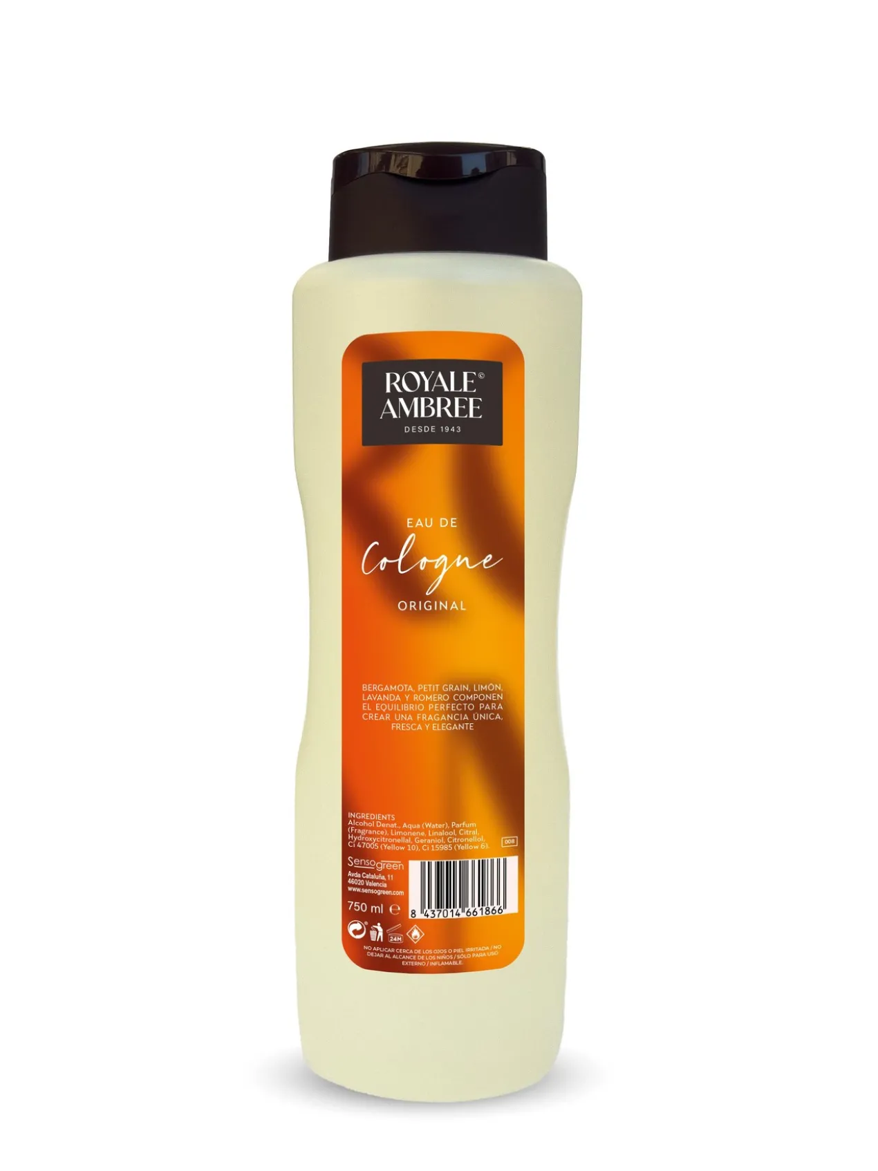 Royal Ambree Cologne Familiale