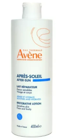 Réparateur Après-Soleil Gel-Crème