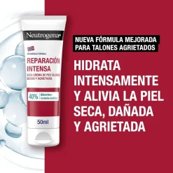 Réparation Intense CICA Crème Pieds Talons Fendillés