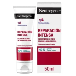 Réparation Intense CICA Crème Pieds Talons Fendillés