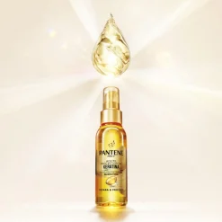 Répare et Protège Huile de Traitement + Shampoing