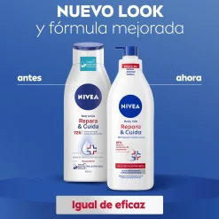 Répare & Prend Soin Lait pour le Corps
