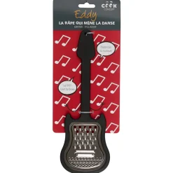 Râpe en Forme de Guitare