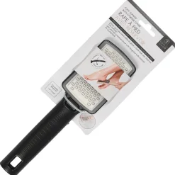 Râpe pour les Pieds avec Réservoir