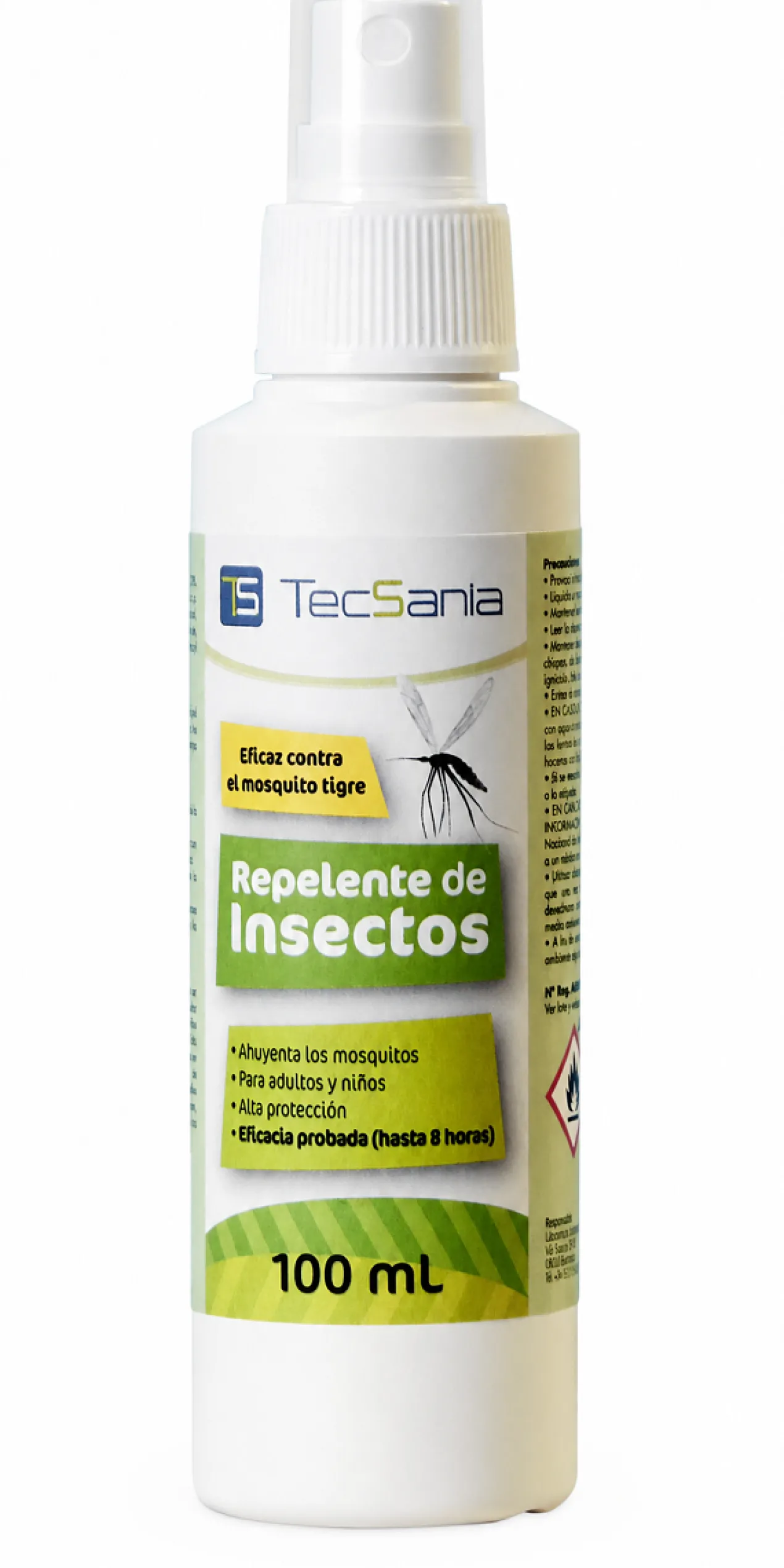 Répulsif Anti-Moustiques