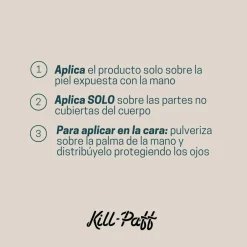 Répulsif Anti-Moustiques 3 en 1