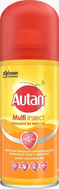 Répulsif Insectes Protection Plus