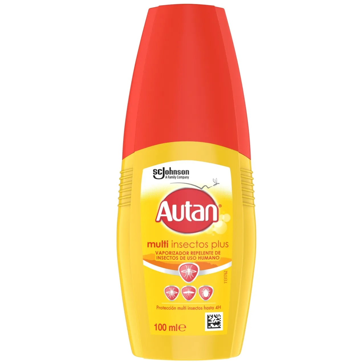 Répulsif Multi-Insectes Spray