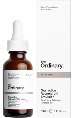 Rétinoïde Granactive 2 %