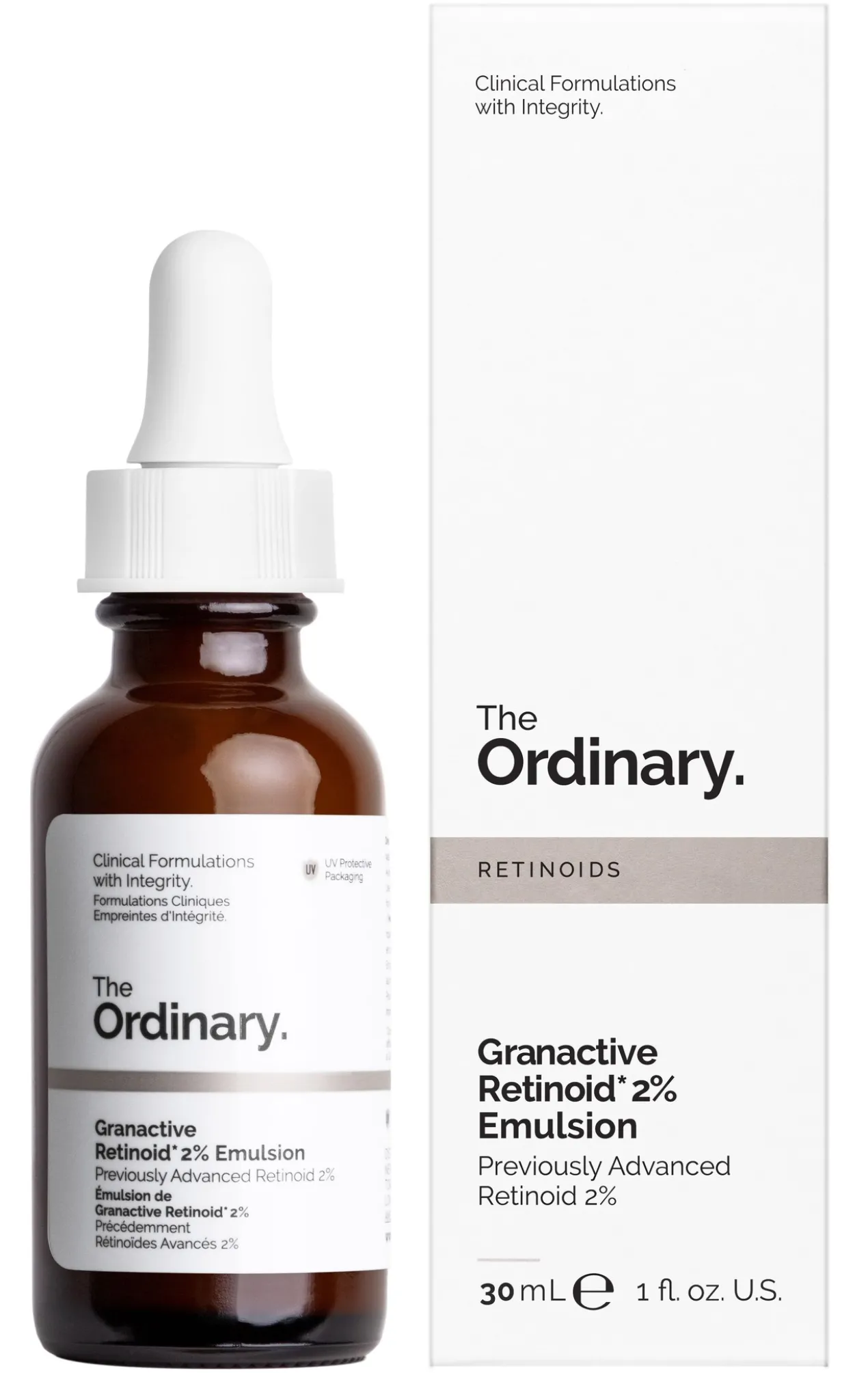 Rétinoïde Granactive 2 %