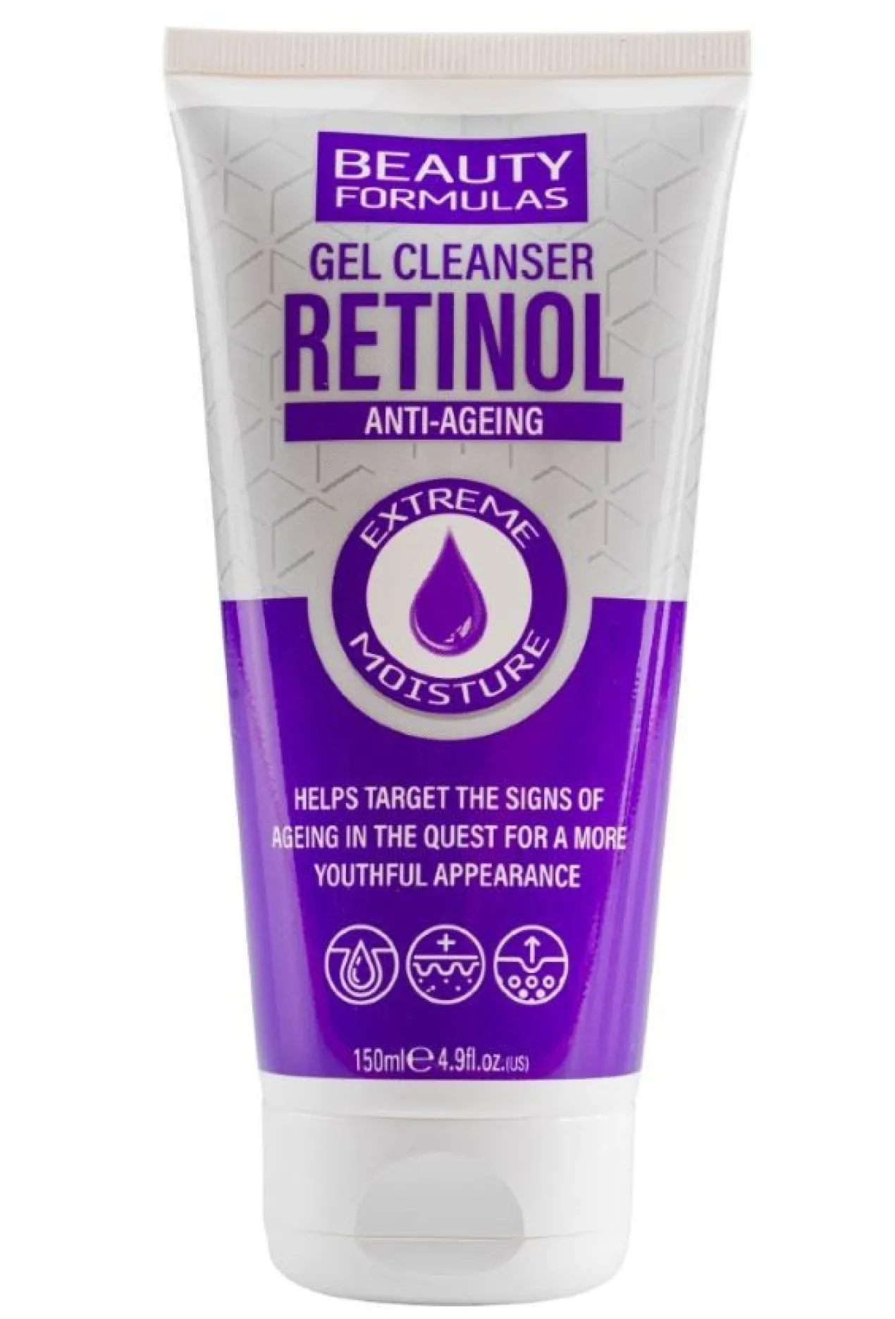 Rétinol Anti-Ageing Gel Cleanser