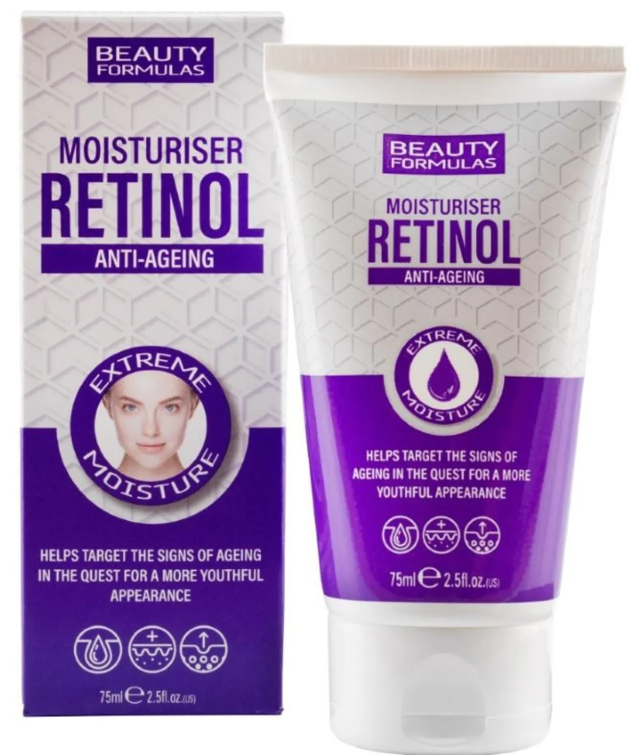 Rétinol Anti-Ageing Moisturiser