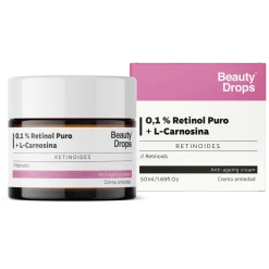 0,1% Rétinol Pur + L-Carnosine