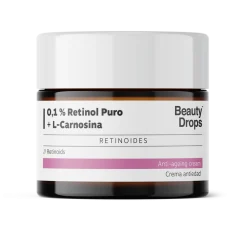 0,1% Rétinol Pur + L-Carnosine