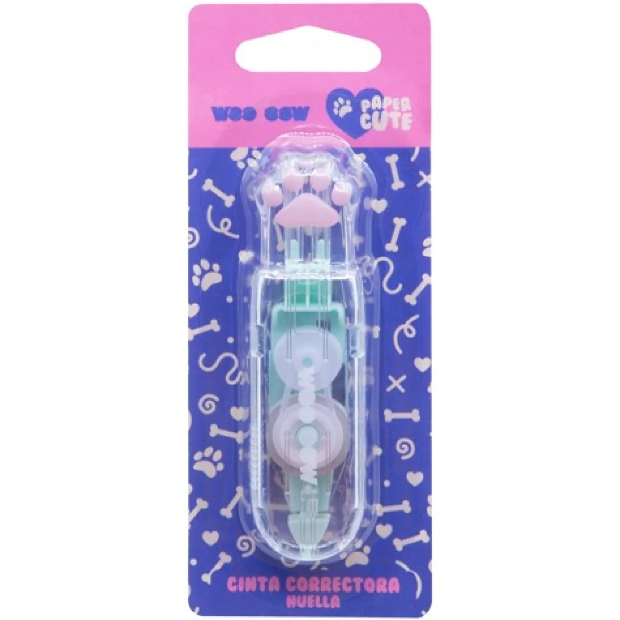 Ruban Correcteur Empreinte
