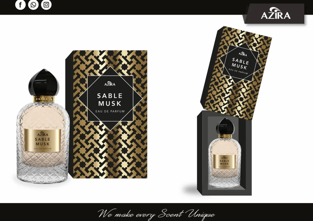 Sable Musk Eau de Parfum