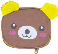 Sac Pliable en Tissu Cochon
