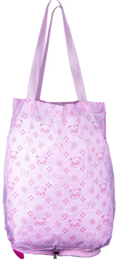 Sac Pliable en Tissu Cochon