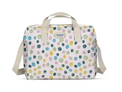 Sac pour poussette Little Moments Points