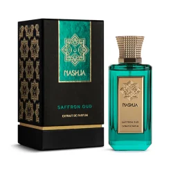 Saffron Oud Extrait de Parfum