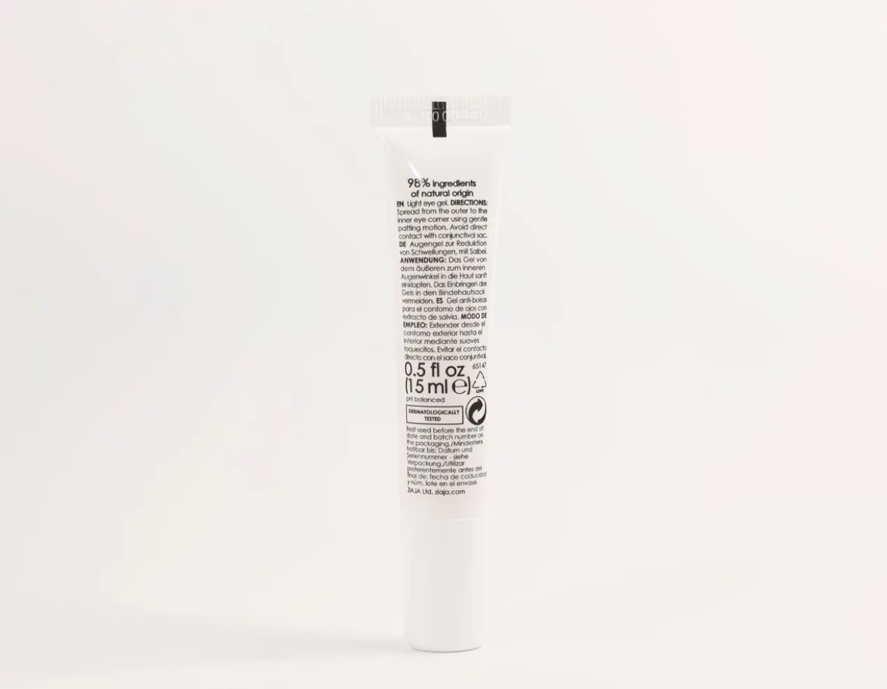 Sage Gel Contour des Yeux Anti-Poches