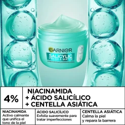 Salicylic Fresh&Matte Sorbet Hydratant Anti-Imperfections