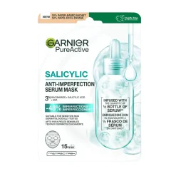 Salicylic Masque Visage Anti-imperfections
