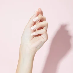 Salon Nails In Seconds Faux Ongles French Mani
