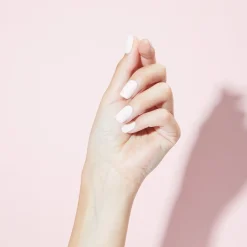 Salon Nails In Seconds Faux Ongles Marshmallow