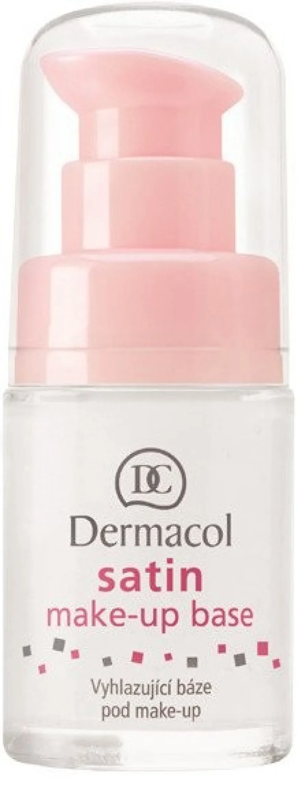 Satin Make-Up Base de Teint