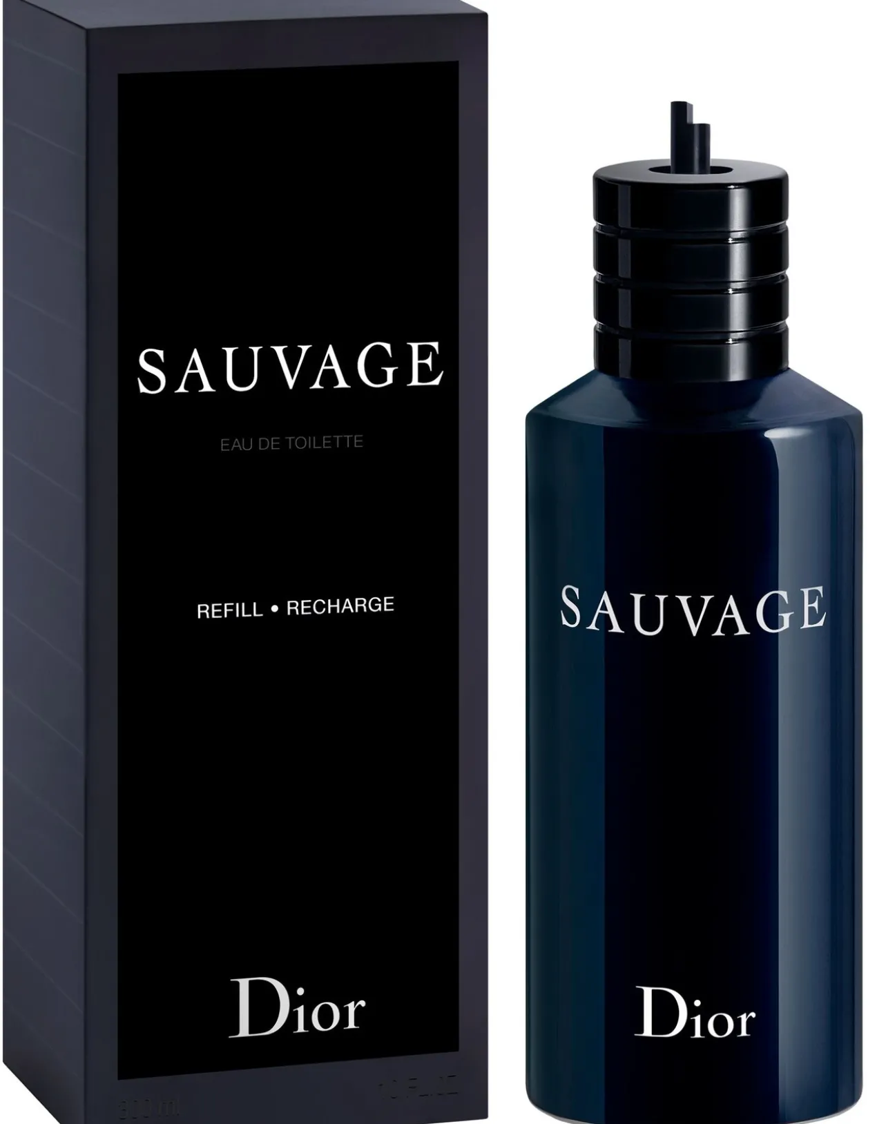 SAUVAGE Eau de Toilette