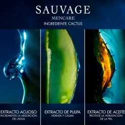 Sauvage Kit Rituel de Traitement