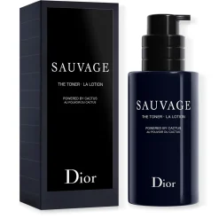 Sauvage Lotion Tonique Visage