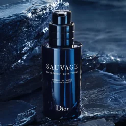 Sauvage Nettoyant pour le Visage