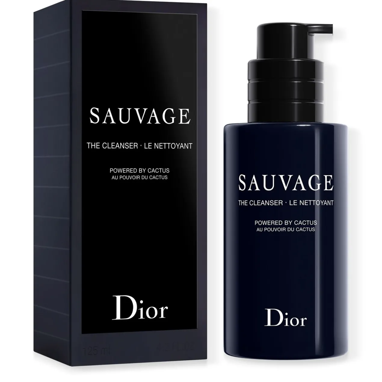 Sauvage Nettoyant pour le Visage