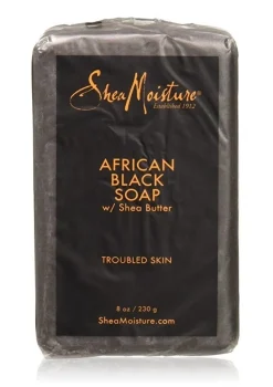 Savon African Black