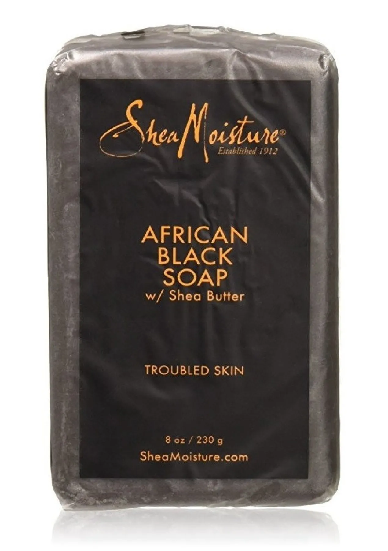 Savon African Black