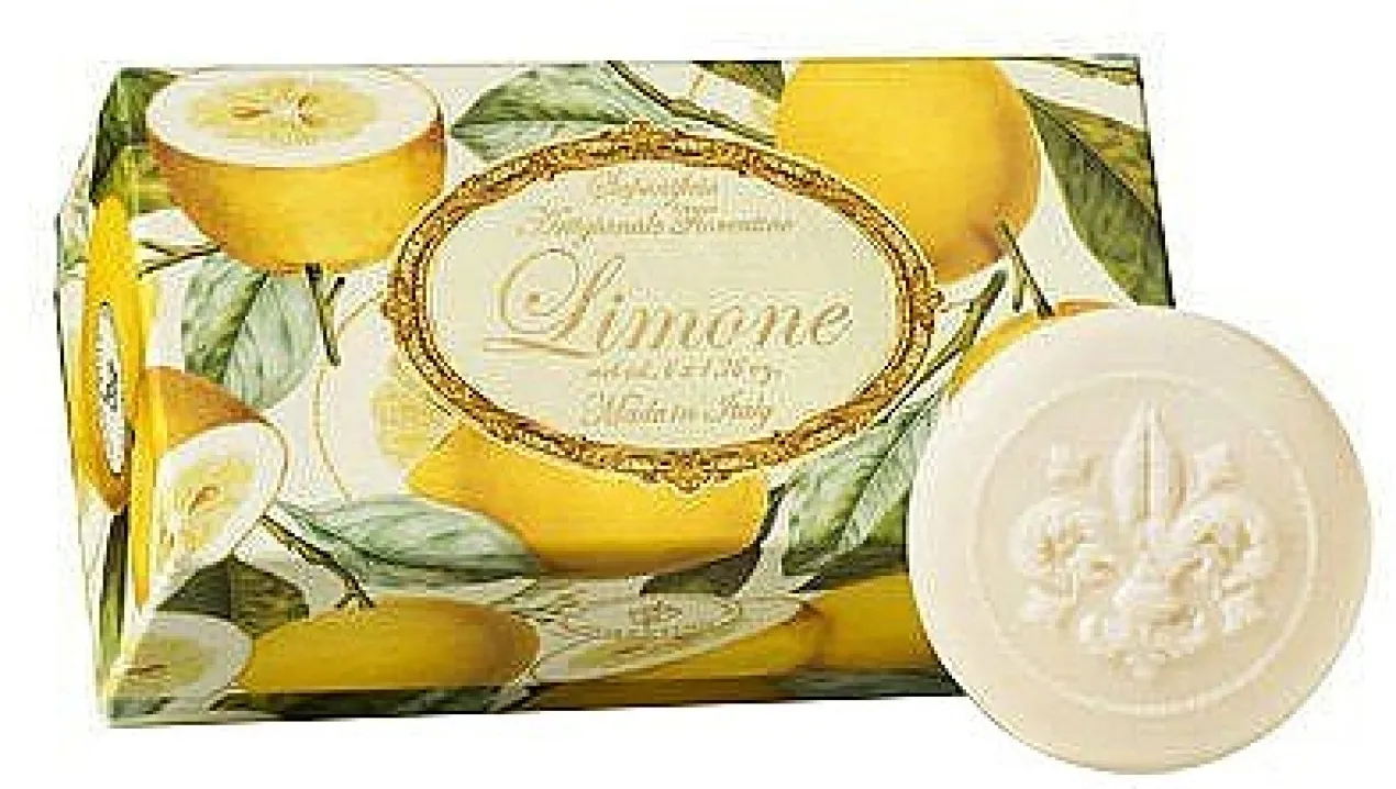 Savon au Citron