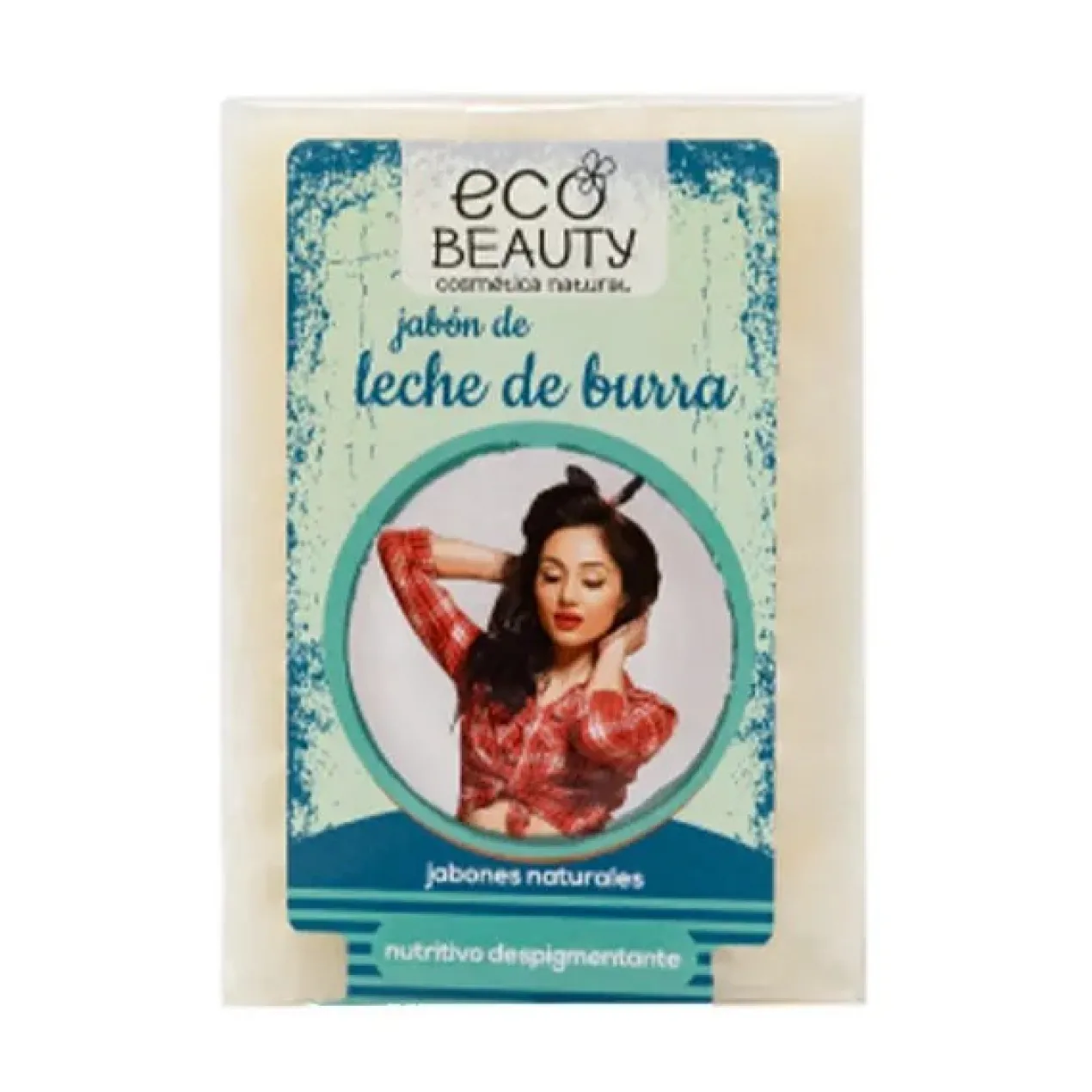 Savon au lait d'ânesse