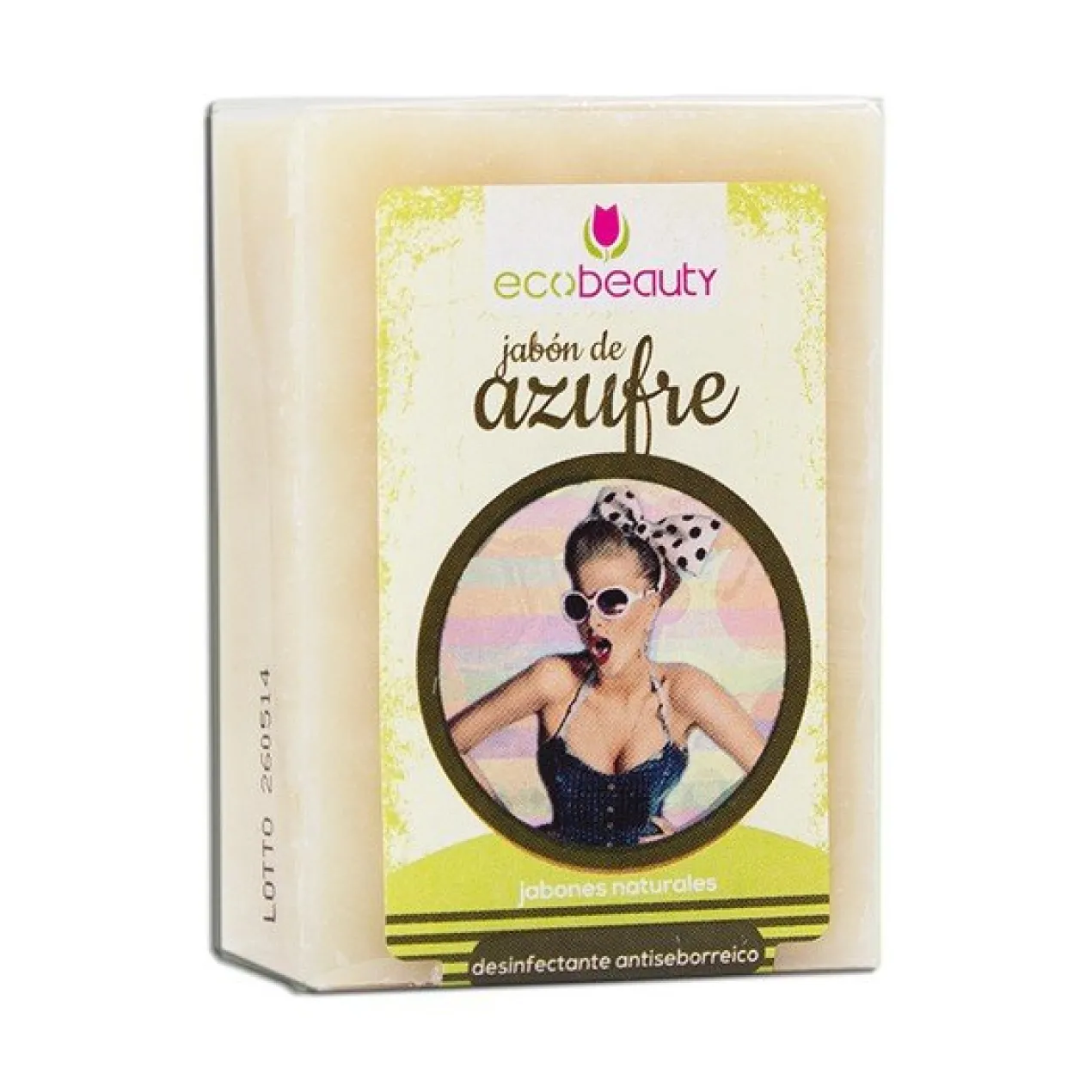 Savon au Soufre