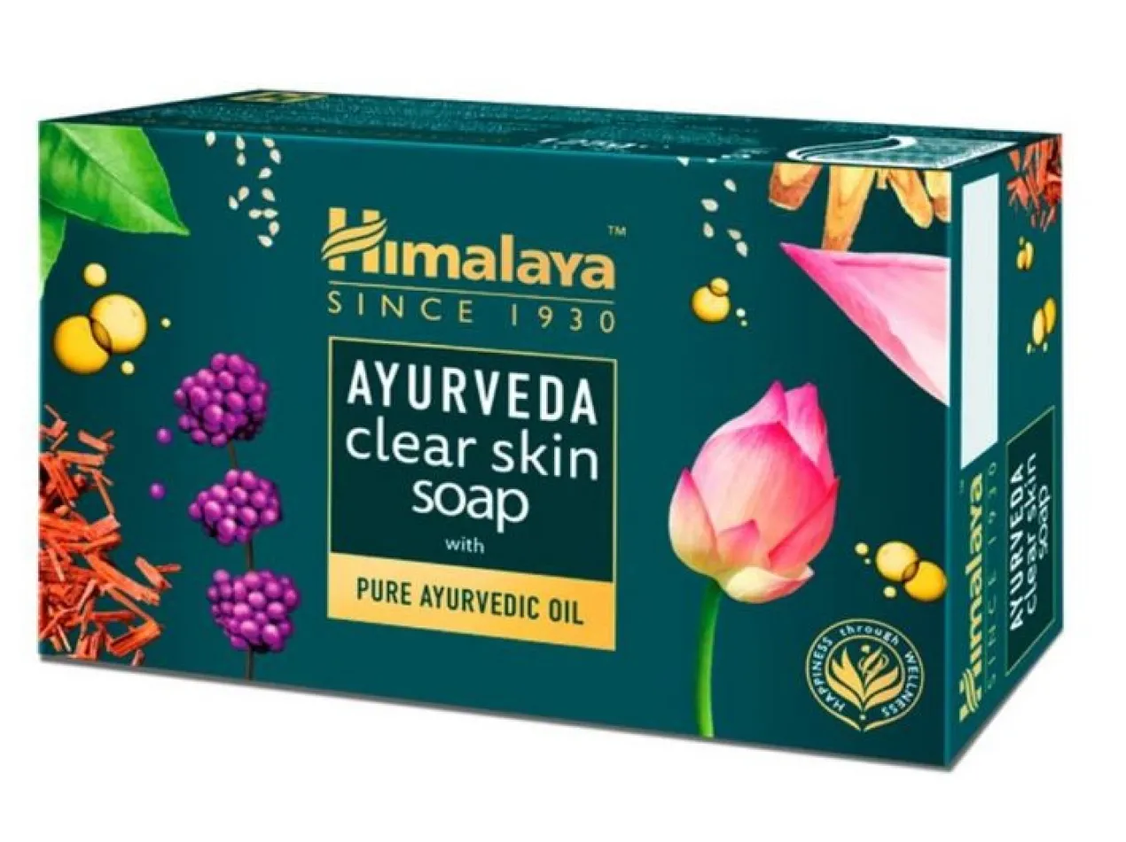 Savon Ayurvédique Peau Radieuse