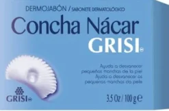 Savon Dermojabon Concha Nacar