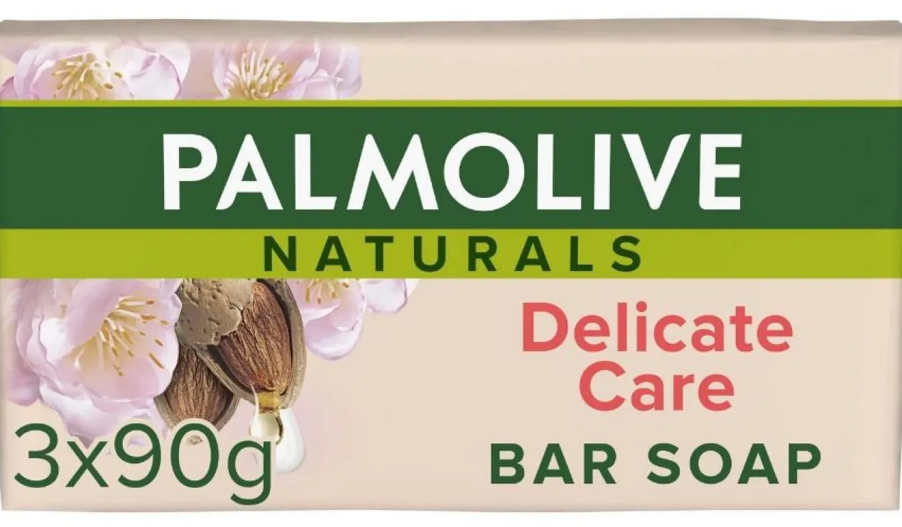 Savon de Toilette Amandes Delicate Care